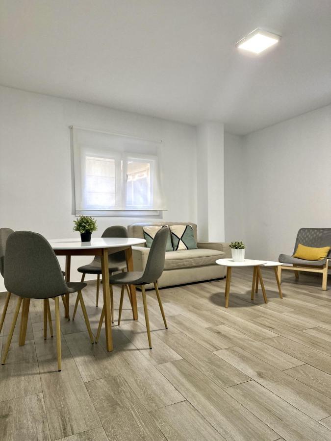 Urbe10 Santa Lucia 1 Bedroom Apartment 1A Μάλαγα Εξωτερικό φωτογραφία
