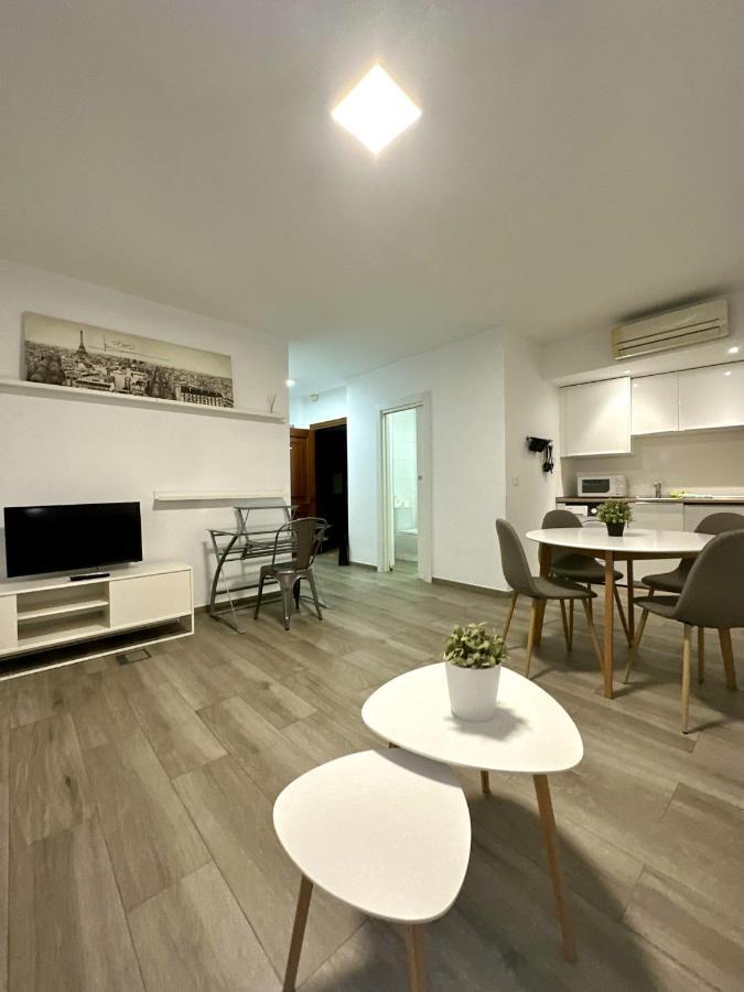 Urbe10 Santa Lucia 1 Bedroom Apartment 1A Μάλαγα Εξωτερικό φωτογραφία