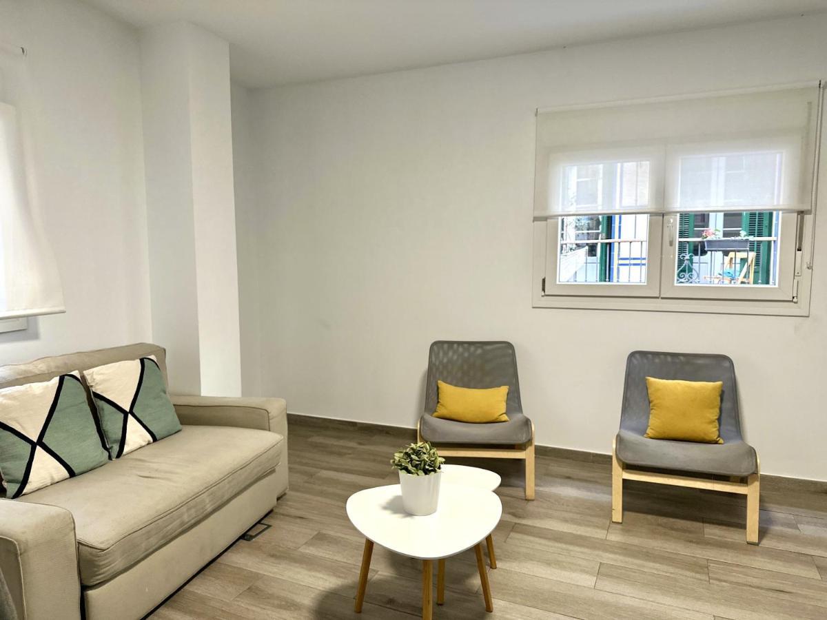 Urbe10 Santa Lucia 1 Bedroom Apartment 1A Μάλαγα Εξωτερικό φωτογραφία