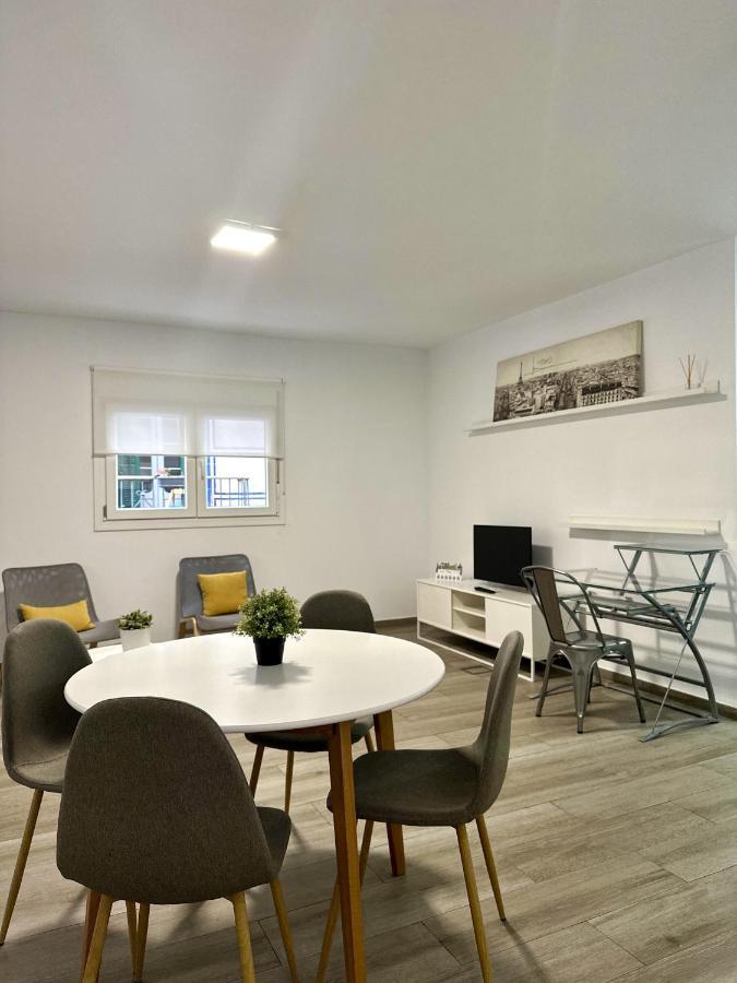 Urbe10 Santa Lucia 1 Bedroom Apartment 1A Μάλαγα Εξωτερικό φωτογραφία