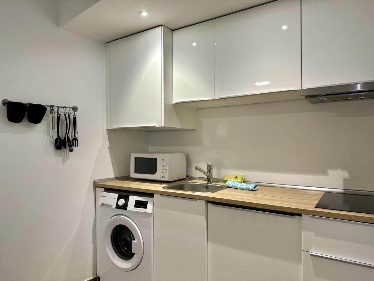 Urbe10 Santa Lucia 1 Bedroom Apartment 1A Μάλαγα Εξωτερικό φωτογραφία
