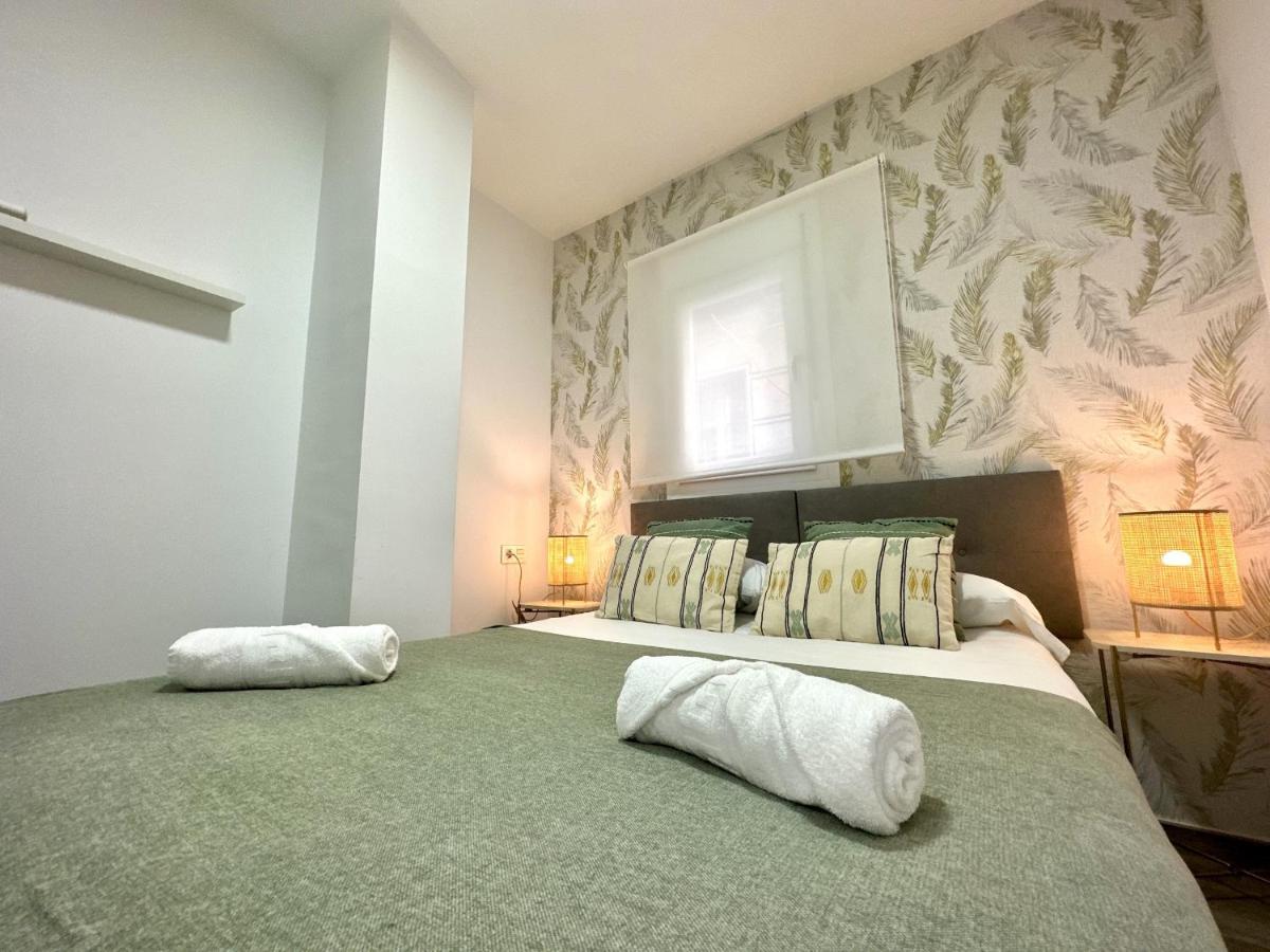 Urbe10 Santa Lucia 1 Bedroom Apartment 1A Μάλαγα Εξωτερικό φωτογραφία