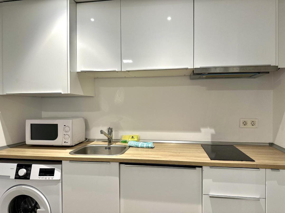 Urbe10 Santa Lucia 1 Bedroom Apartment 1A Μάλαγα Εξωτερικό φωτογραφία