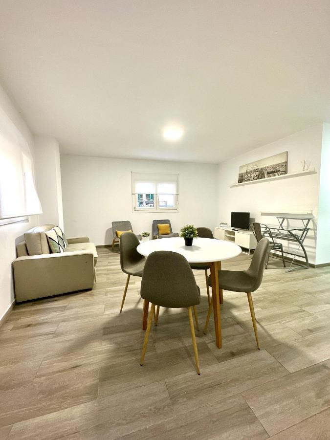 Urbe10 Santa Lucia 1 Bedroom Apartment 1A Μάλαγα Εξωτερικό φωτογραφία