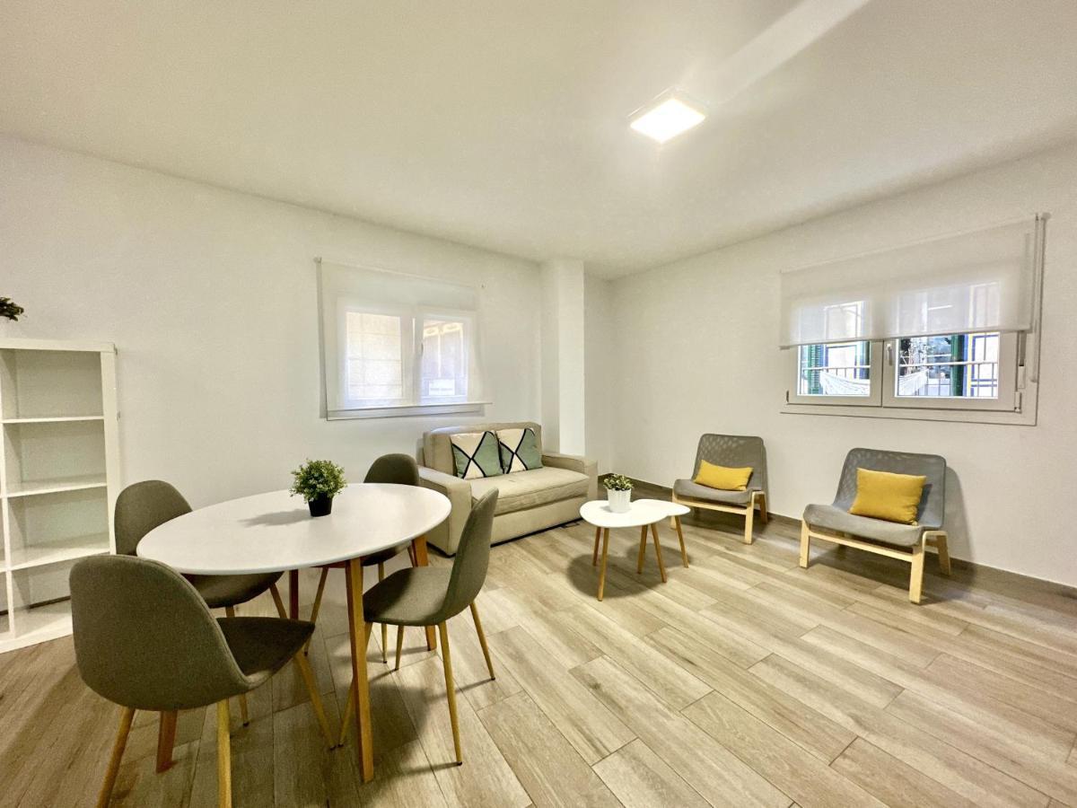 Urbe10 Santa Lucia 1 Bedroom Apartment 1A Μάλαγα Εξωτερικό φωτογραφία