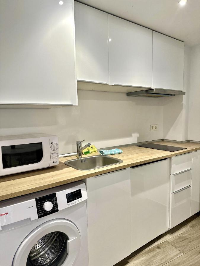 Urbe10 Santa Lucia 1 Bedroom Apartment 1A Μάλαγα Εξωτερικό φωτογραφία