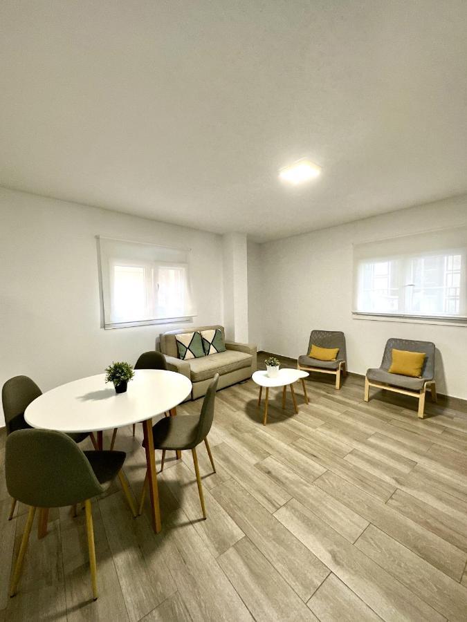 Urbe10 Santa Lucia 1 Bedroom Apartment 1A Μάλαγα Εξωτερικό φωτογραφία